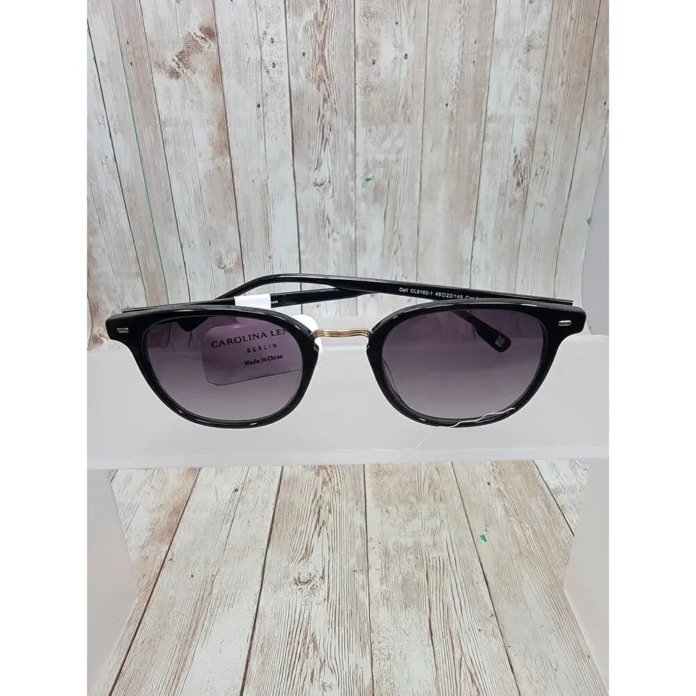 Carolina Lemke Glasses Frames Berlin Dell CL9162-1 48[] 22/145 Cat.2LS A